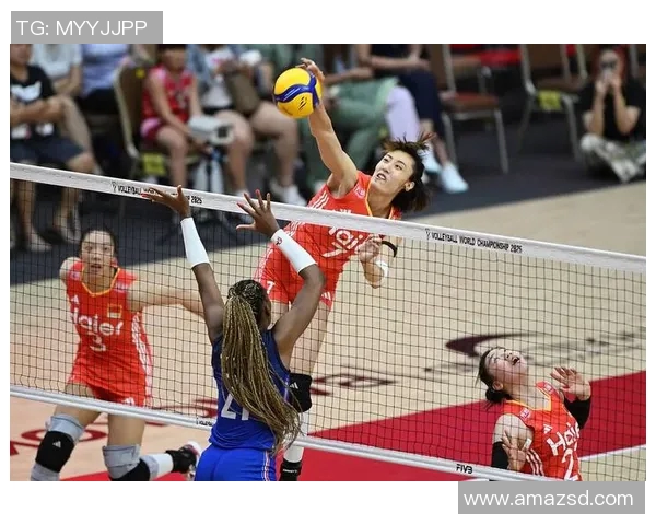 聚焦排球：深入分析广州排球队近期状态与未来发展潜力