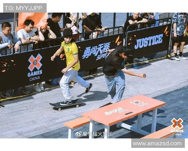 西安滑板队的崛起与力量探秘：城市文化与青年精神的交汇