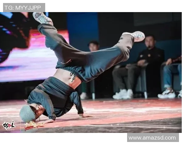 街舞文化的碰撞与反思北京街舞队意识形态的争议与发展