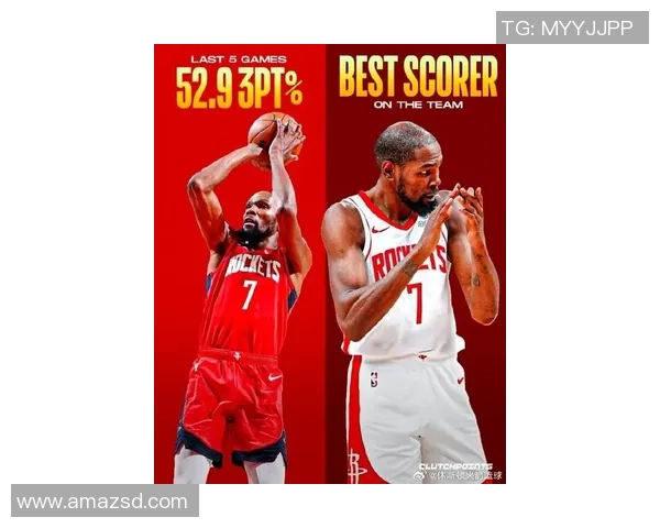 凯文杜兰特：从天赋异禀到篮球传奇的成长之路与辉煌成就